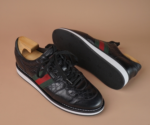 GUCCI SNEAKER - RESOLE