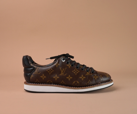 LOUIS VUITTON SNEAKER - RESOLE VIBRAM