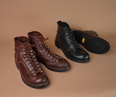 REDWING LINEMAN - RESOLE VIBRAM 430 MINI LOUG