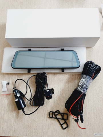 Cam hành trình kẹp gương C10 siêu nét