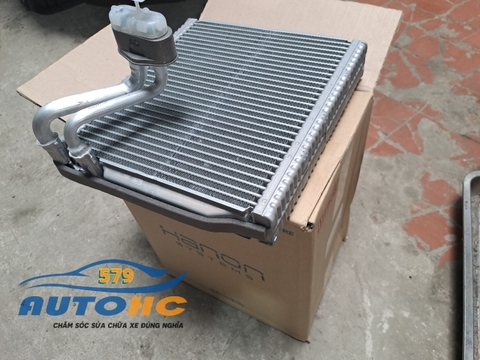 Giàn lạnh điều hòa xe ô tô Huyndai elantra 2016 - 97139F2000-HCC