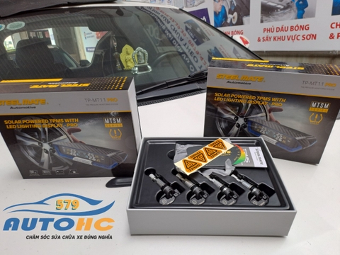 Cảm biến áp suất lốp steelmate tp-mt11 pro