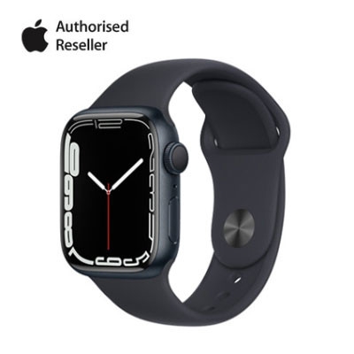 Apple Watch Series 7 GPS 45mm ( đen , xanh lá , xanh dương , vàng )