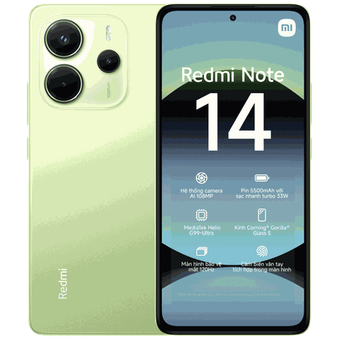 Redmi Note 14 8-128GB