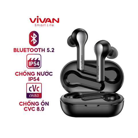 Tai Nghe Bluetooth VIVAN T210NC
