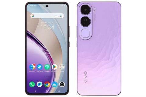 Điện thoại vivo V40 Lite 8GB/256GB