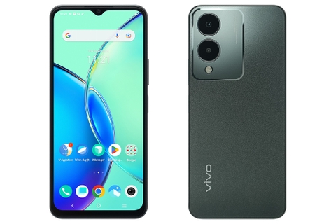 vivo Y36 chính hãng, giá tốt hỗ trợ trả góp 0%, nhiều khuyến mãi