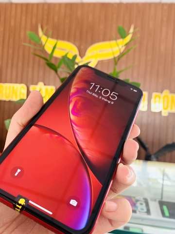 Điện thoại iPhone XR 64GB ( RED )
