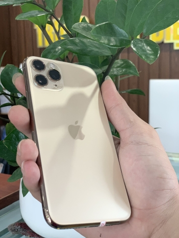 Điện thoại iPhone 11 Pro 256GB ( vàng Gold )