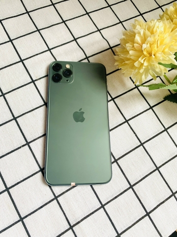 Điện thoại iPhone 11 Pro Max 256GB ( Xanh Lá )