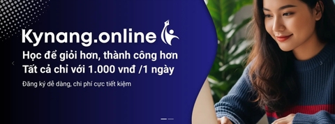 Học không giới hạn chỉ với 1.000 đ mỗi ngày.