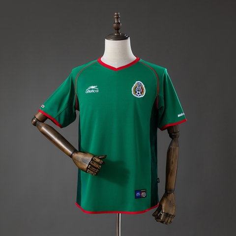 Retro Mexico 2002 ( Sân Nhà )