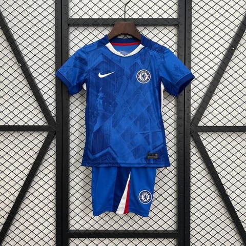 Bộ Kids Chelsea 25/26 ( Sân Nhà )