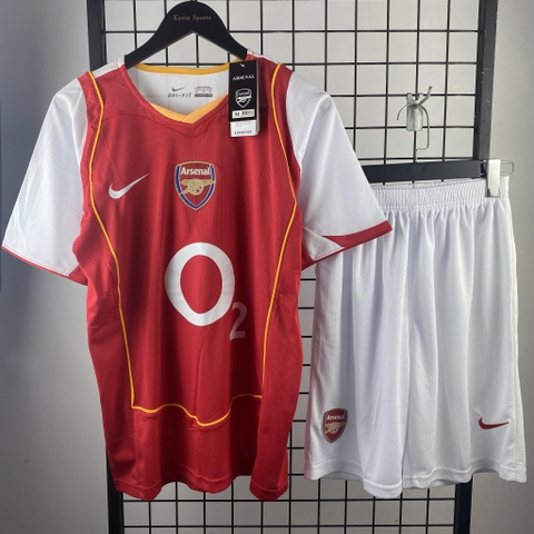 Đồ Fan Arsenal 04/05 ( Sân Nhà )