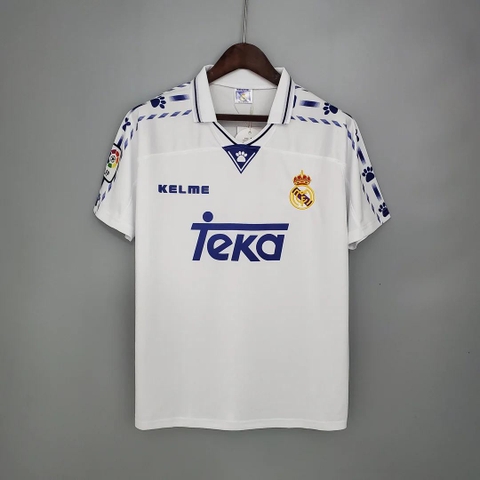 Retro Real Madrid 1996/1997 ( Sân Nhà )