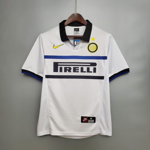 Retro Inter Milan 1998/1999 ( Sân Khách )