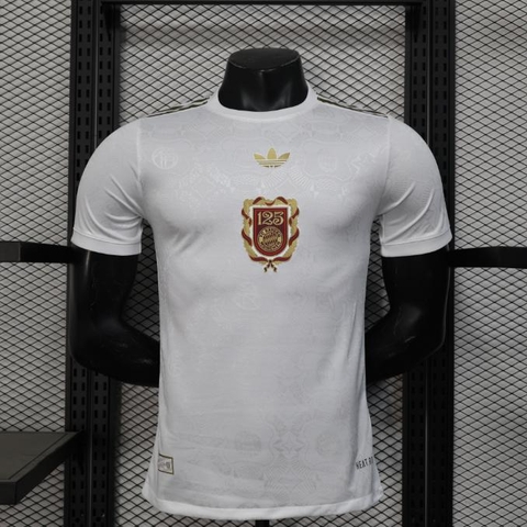 Đồ SF Bayern Munich 125TH Anniversary ( Trắng )