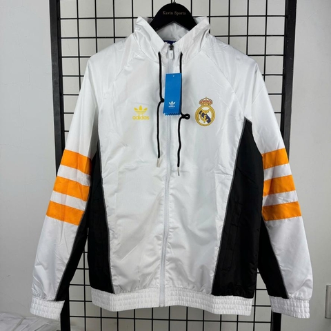 Áo Khoác Real Madrid 2024