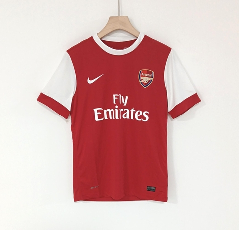 Retro Arsenal 2010/2011 ( Sân Nhà )