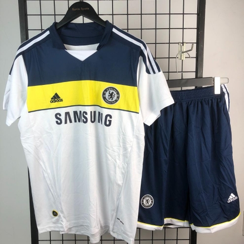 Đồ Fan Chelsea 11/12 ( Sân Khách )