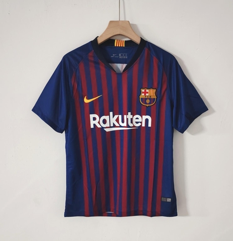 Retro Barcelona 2018/2019 ( Sân Nhà )