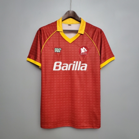 Retro As Roma 1990/1991 ( Sân Nhà )