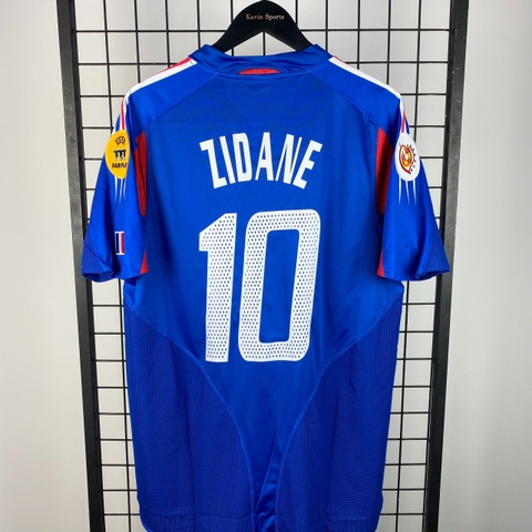 In Chính Hãng Pháp 2004