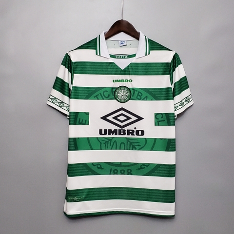 Retro Celtic 1998/1999 ( Sân Nhà )