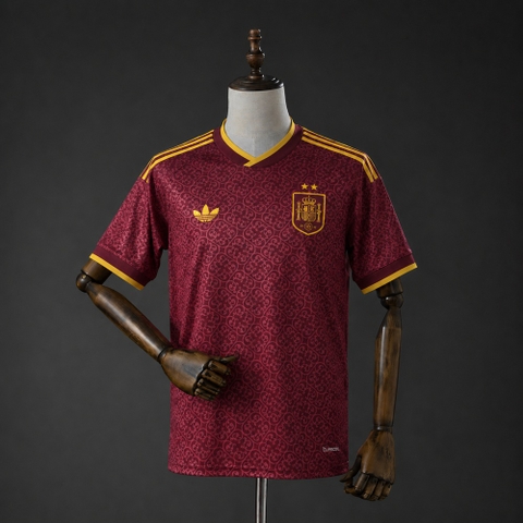 Đồ SF Tây Ban Nha 2026 ( Special Edition - Đỏ )