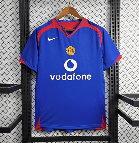 Retro Mu 2005/2006 ( Sân Khách )