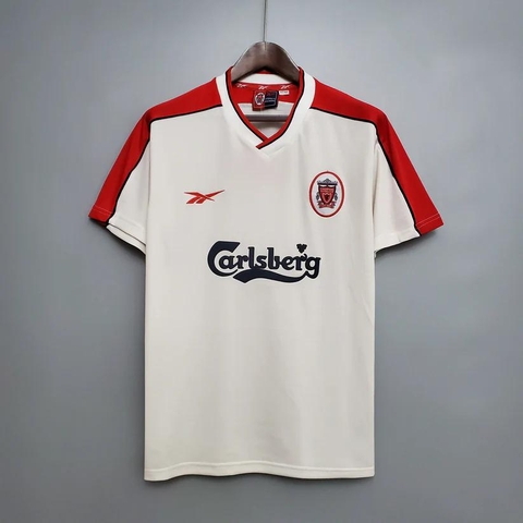 Retro Liverpool 1998/1999 ( Sân Khách )