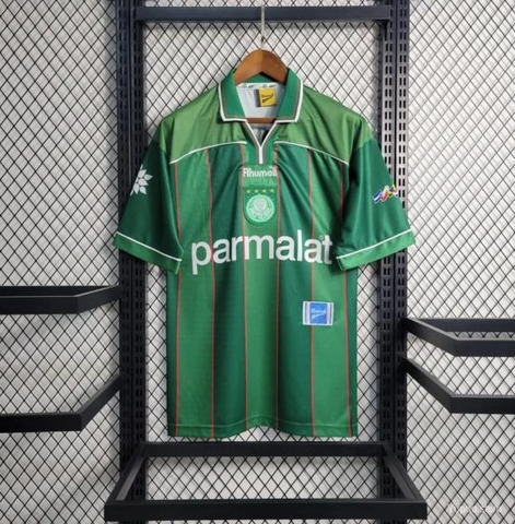 Retro Palmeiras 1999 ( Copa Libertadores Champ )