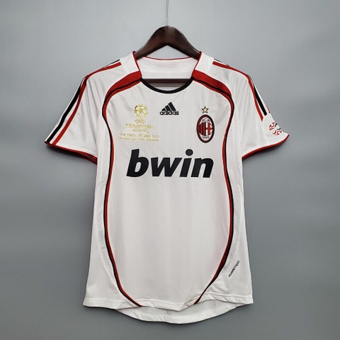 Retro Ac Milan 2006/2007 ( Sân Khách )