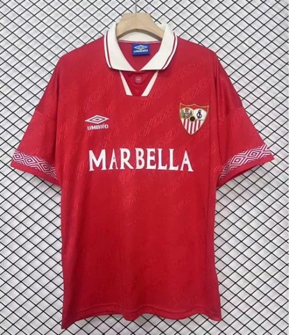 Retro Sevilla 1994/1995 ( Sân Nhà )