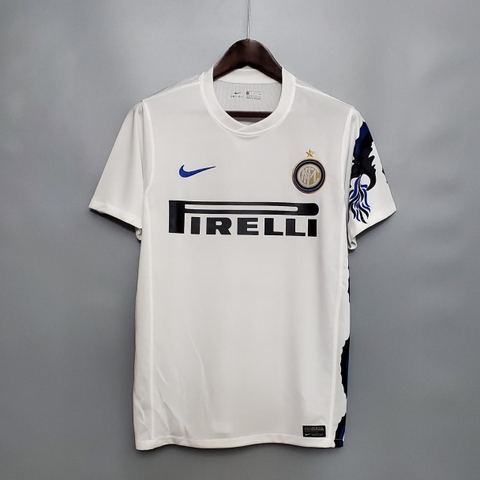 Retro Inter Milan 2010/2011 ( Sân Khách )