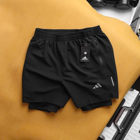 Quần Adidas Training ( 2 Lớp )