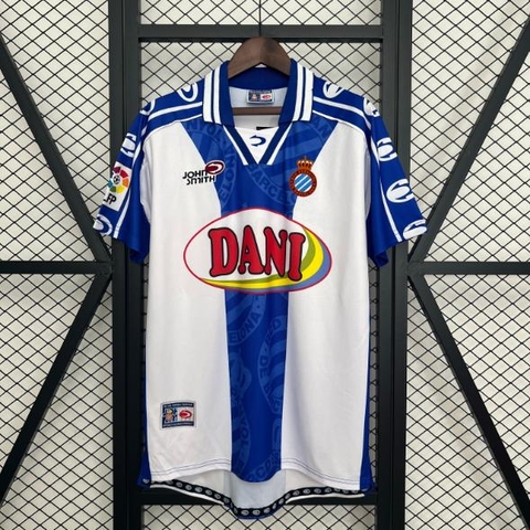 Retro RCD Espanyol 1999/2000 ( Sân Nhà )