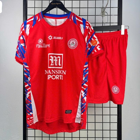 Đồ Fan HCMC FC 24/25 ( Sân Nhà )