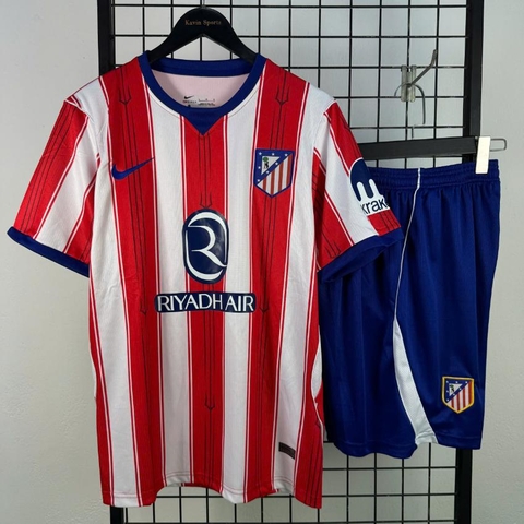 Đồ Fan Atletico Madrid 26/27 ( Sân Nhà )