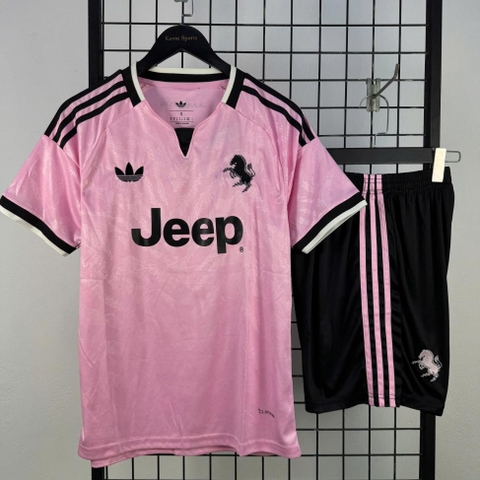 Đồ Fan Juventus 26/27 ( Sân Khách )