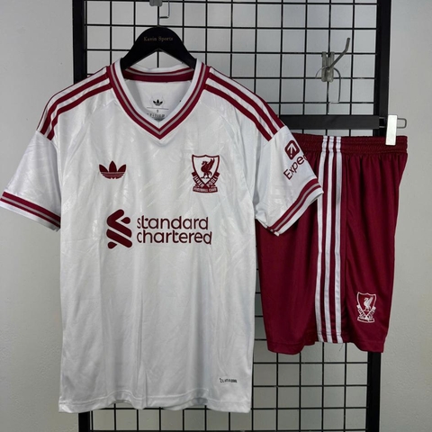 Đồ Fan Liverpool 26/27 ( Sân Nhà )