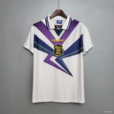 Retro Scotland 1996 ( Sân Khách )