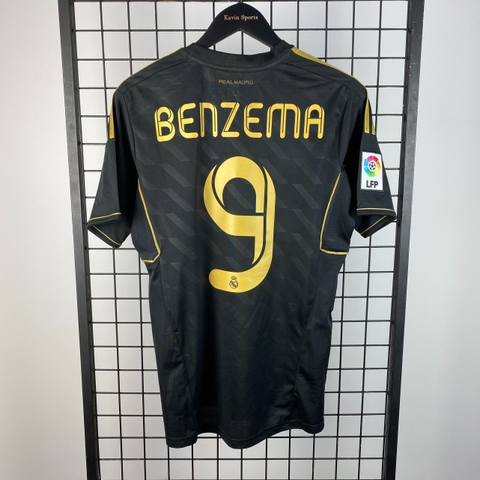 In Chính Hãng Real Madrid 2012