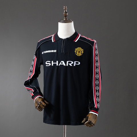 Retro Mu 1998/1999 Tay Dài ( 3rd )