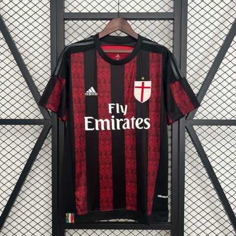 Retro Ac Milan 2015/2016 ( Sân Nhà )