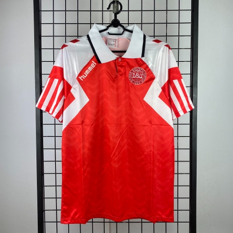 Retro Đan Mạch 1992 ( Sân Nhà )