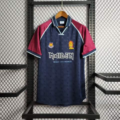 Retro West Ham 1998/1999 ( Sân Nhà )