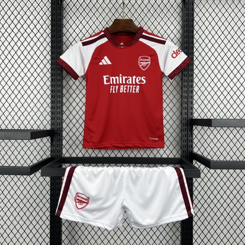 Bộ Kids Arsenal 26/27 ( Sân Nhà )