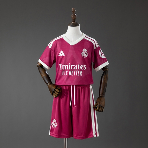 Bộ Kids Real Madrid 26/27 ( 3RD )
