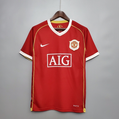 Retro Mu 2006/2007 ( Sân Nhà )